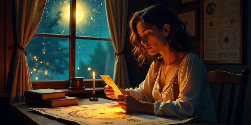 Duik in het astrale universum van 13 februari 2025: Tarot- en astrologievoorspellingen voor liefde, carrière en gezondheid