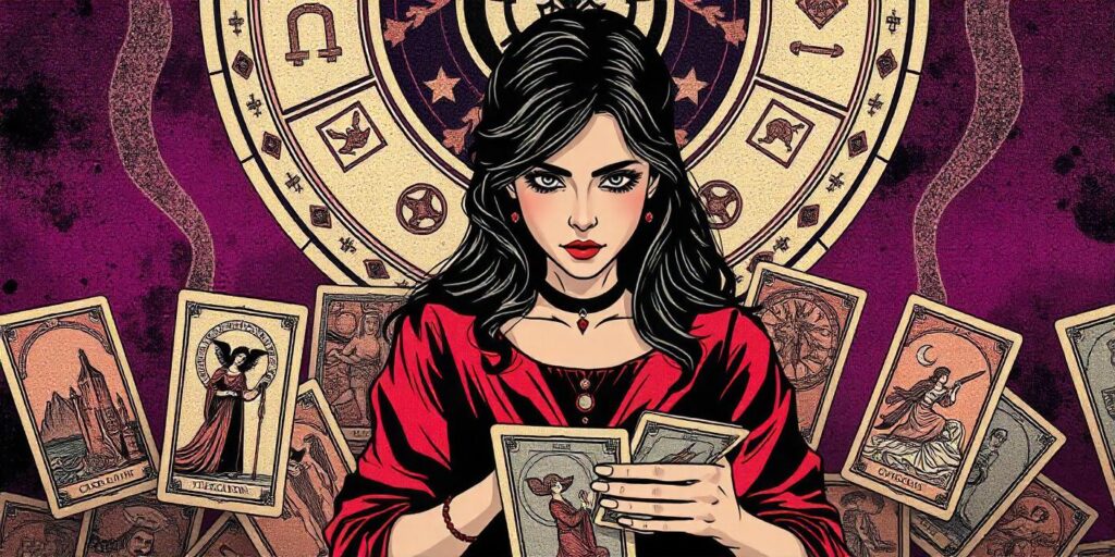 Ontdek de mysteries van Tarot: Hemelse begeleiding en voorspellingen voor 15 februari 2025