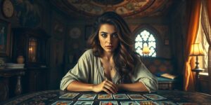 Duik in de mysteries van 16 februari 2025: astrologische voorspellingen en begeleiding van de voorspellende tarot