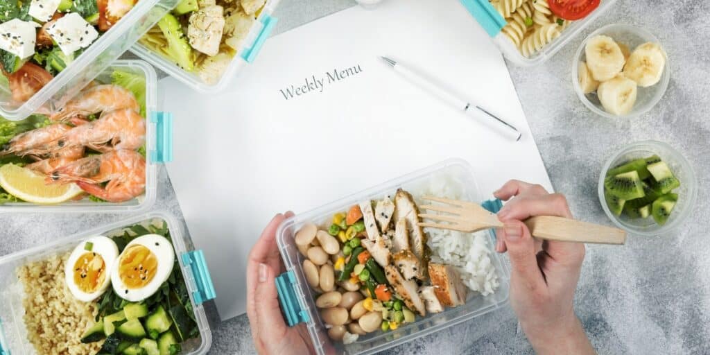 Waarom een weekmenu plannen essentieel is voor een gezonde levensstijl: voordelen en handige tips