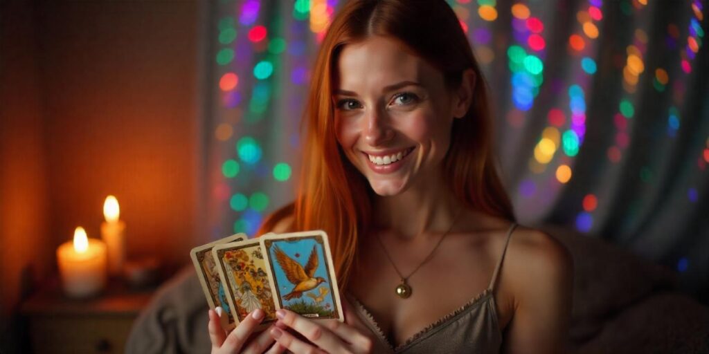 Ontdek de mysteries van 23 februari 2025 met Tarot: ontdek de universele energieën die uw dag vormgeven!