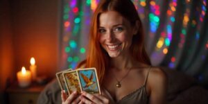 Ontdek de mysteries van 23 februari 2025 met Tarot: ontdek de universele energieën die uw dag vormgeven!