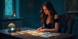 Ontdek de mysteries van het universum via tarot: kosmische voorspellingen en advies voor 25 februari 2025