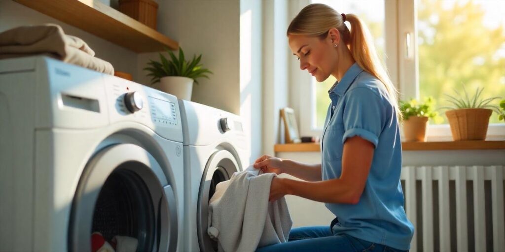Efficient gebruik van uw wasmachine: een stap-voor-stap handleiding om uw energierekening te verlagen
