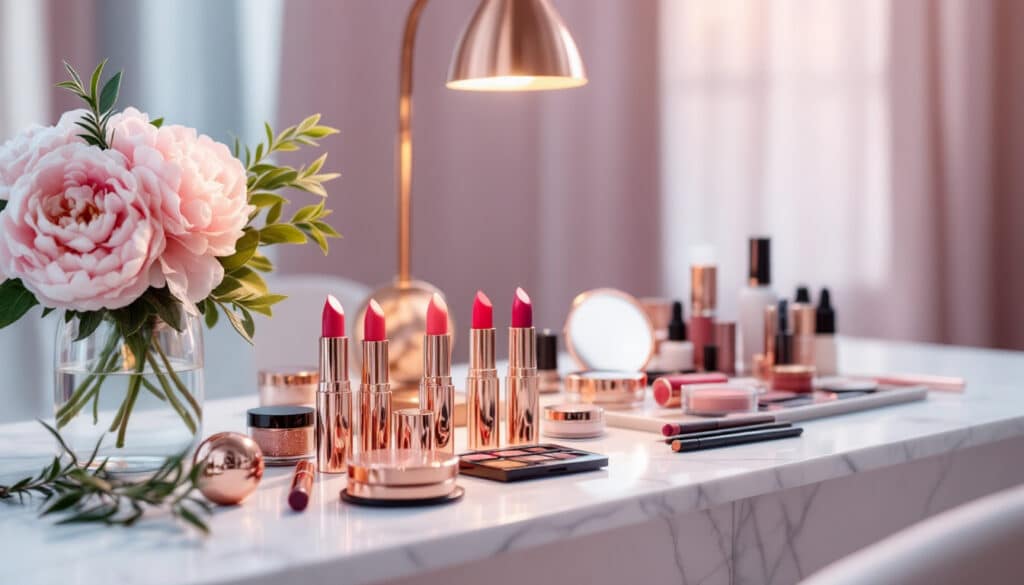 ontdek de nieuwste beauty tips voor een perfecte make-up in 2025 en laat je inspireren door innovatieve technieken en trends die je look naar een hoger niveau tillen.