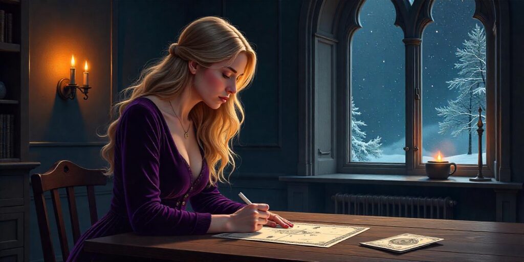Ontdek de Mystic: Astrologische voorspelling en Tarot-lezing voor 4 maart 2025