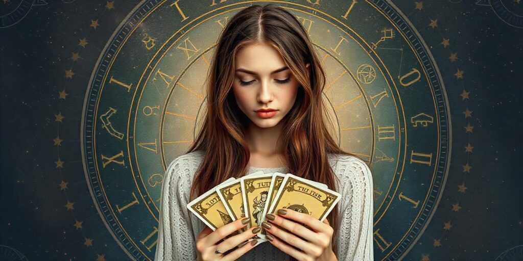 5 maart 2025: Ontdek de kosmische krachten die uw dag zullen beïnvloeden met Mystieke Tarot!