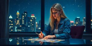 Duik in de mystieke toekomstastrologie: ontdek uw voorspelling voor 7 maart 2025 met de betoverende kracht van tarot!