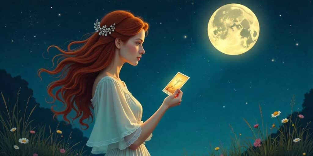 Kosmische decodering van 9 maart 2025: mystieke onthullingen en astrologische voorspellingen via de oude tarot