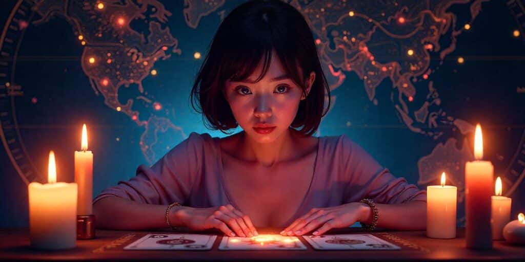 Tarot en Kosmos: Ontdek de astrale trillingen van 13 maart 2025 en hun invloed op uw lot