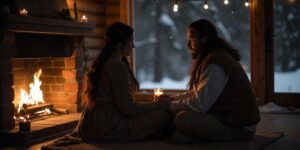 Hoe je een romantisch diner thuis kunt organiseren: de truc om je partner te veroveren met een onvergetelijke avond.