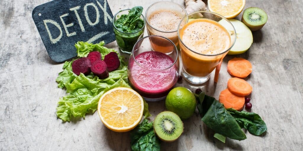 Detox dieet: wat betekent het en hoe het in je dagelijks leven te integreren.