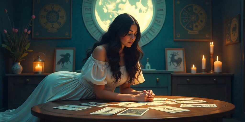 Astro-Tarot-voorspelling voor 18 maart 2025: grote transformaties en onverwachte kansen aan de horizon