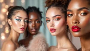 ontdek de beste make-up trends van dit jaar! van opvallende kleuren tot natuurlijke looks, laat je inspireren en geef je make-up routine een upgrade met de nieuwste stijlen en technieken.