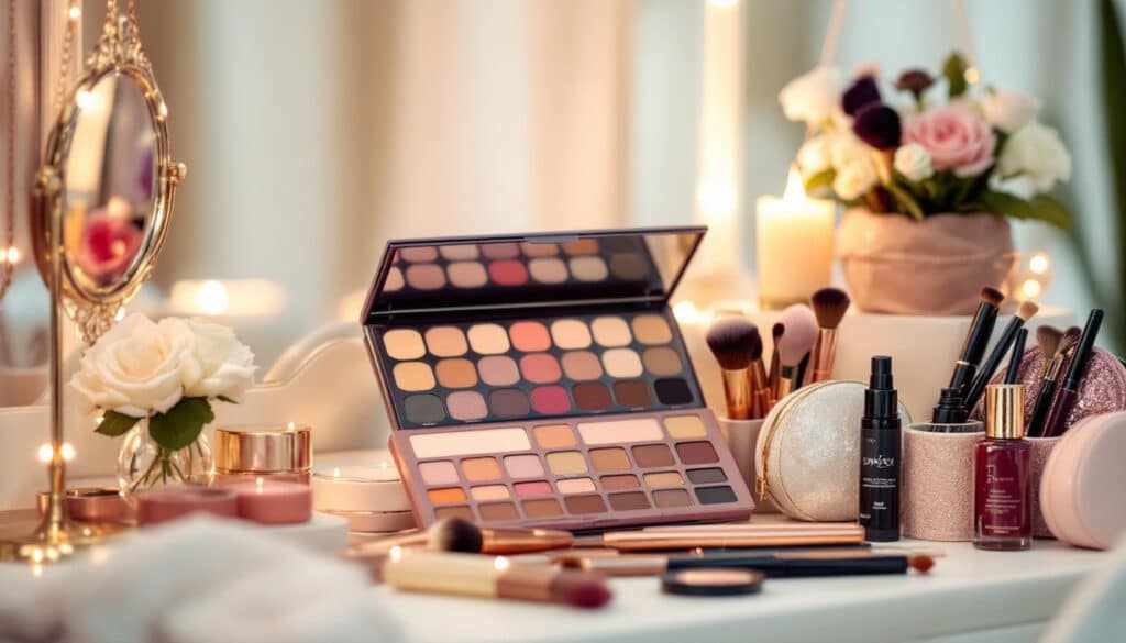 ontdek de ultieme gids voor het kiezen van de perfecte make-up pallet voor jouw huidtype en stijl. leer tips en trucs om de ideale kleuren en texturen te vinden die jouw schoonheid accentueren.