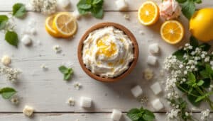 ontdek hoe je eenvoudig een zelfgemaakt scrub kunt maken voor een stralende huid. volg onze stap-voor-stap gids en geniet van een natuurlijke en effectieve huidverzorging met ingrediënten van eigen bodem.