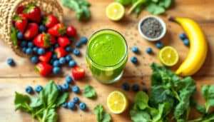 ontdek heerlijke smoothie recepten die speciaal zijn samengesteld voor een stralende huid. verwen jezelf met gezonde ingrediënten en een verrassende smaak, en geef je schoonheid een boost van binnenuit!